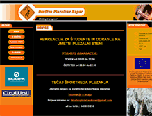 Tablet Screenshot of dpkp.net